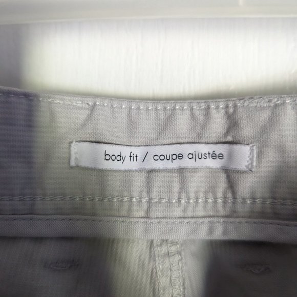 Calvin Klein White Pants 32x32 - Picture 6 of 7